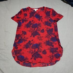 Lydia Martin Made for Impulse blouse